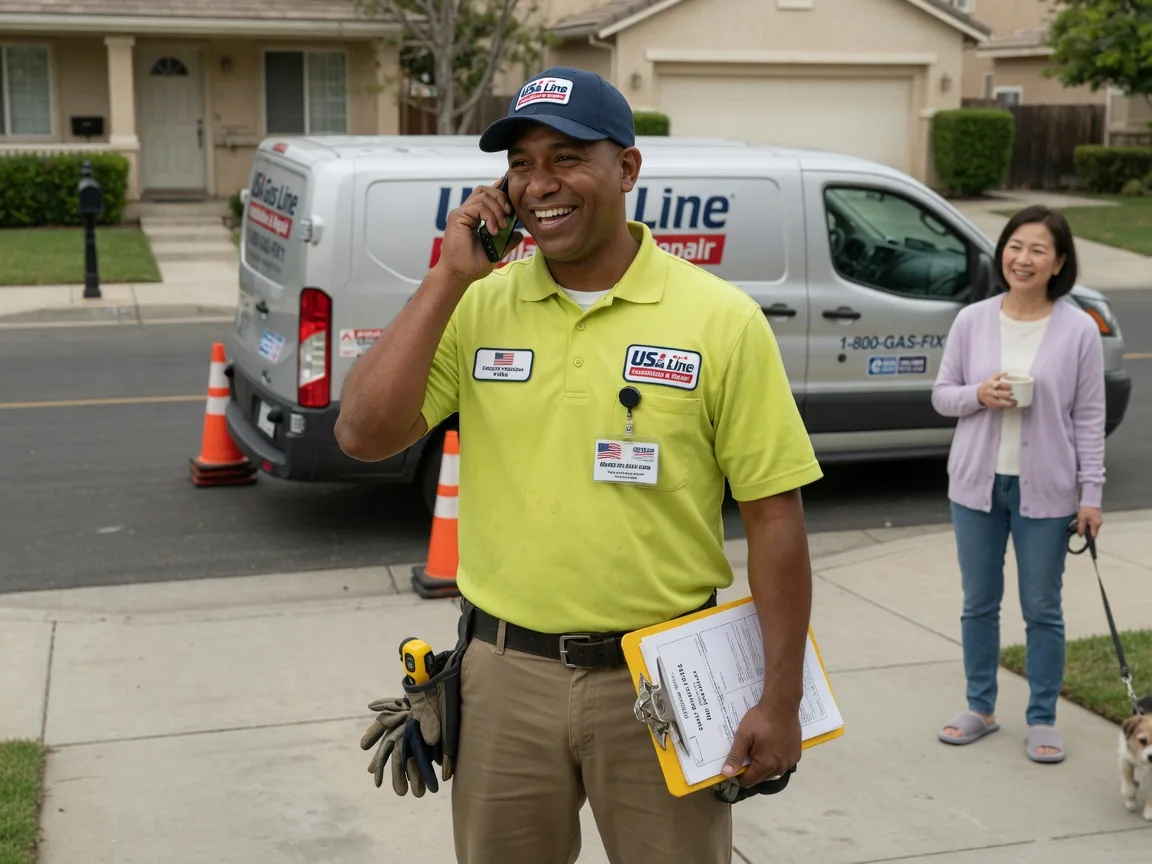 Gas Line Installation Sparks, OK FAQs